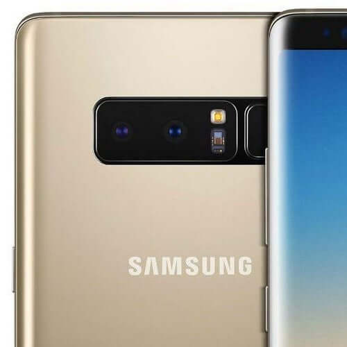 Samsung Galaxy Note8 64GB 4GB Ram (Dual Sim) in | Camera