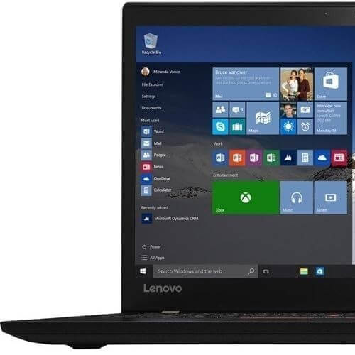 Lenovo ThinkPad T460 - Core i5, 8GB RAM, 256GB SSD Laptop