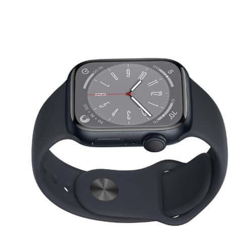 Shop for Apple Watch Series 8 GPS 41mm Midnight in ,