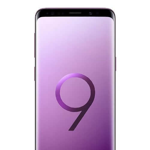 Samsung Galaxy S9 Lilac Purple 64GB 4GB Ram Single Sim 4G LTE Good in