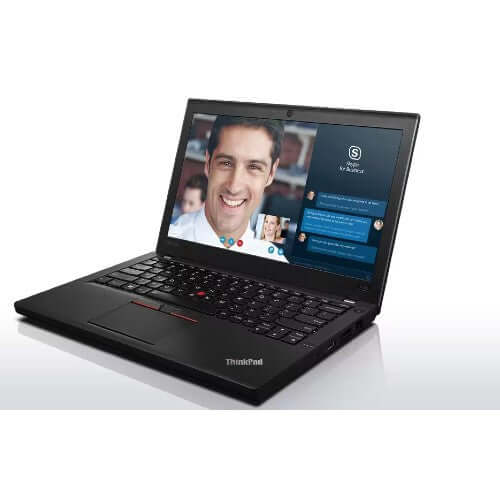 Lenovo ThinkPad X260, Intel Quad Core i5, 8GB RAM, 256GB SSD