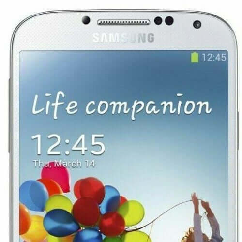 Samsung Galaxy S4 16GB 2GB Ram White frost