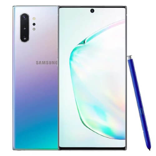 Samsung Galaxy Note10 256GB 12GB Ram (Single Sim) Aura Glow -