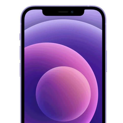 Apple iPhone 12 mini Purple in
