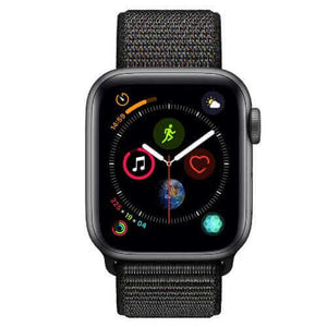 Apple Watch Series 4, GPS, 40mm Space Grey Price in Saudi Arabia, Riyadh, Jeddah - KSA