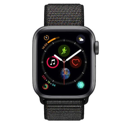 Apple Watch Series 4, GPS, 40mm - Space Grey