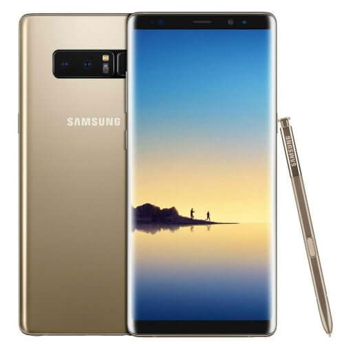 Buy now Samsung Galaxy Note8 64GB 4GB Ram Price in at