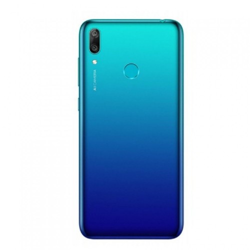 Huawei Y7 Prime 2019 64GB 3GB RAM single sim Aurora Blue