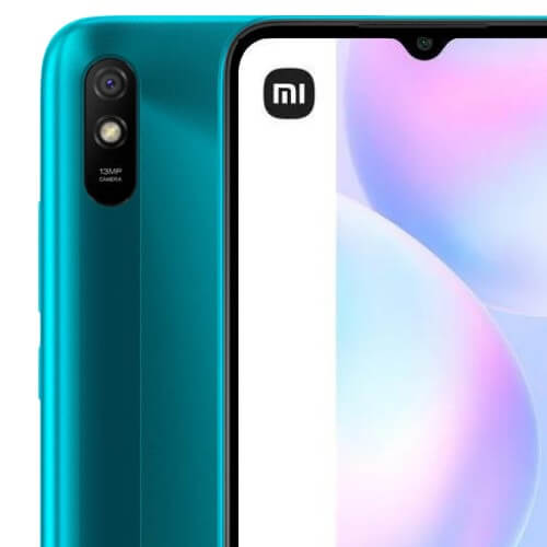 Redmi 9A 32GB 2GB RAM Aurora Green | Fonezone.me