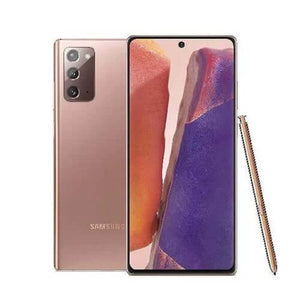 Purchase now Samsung Galaxy Note 20 256GB 8GB Ram Copper Excellent