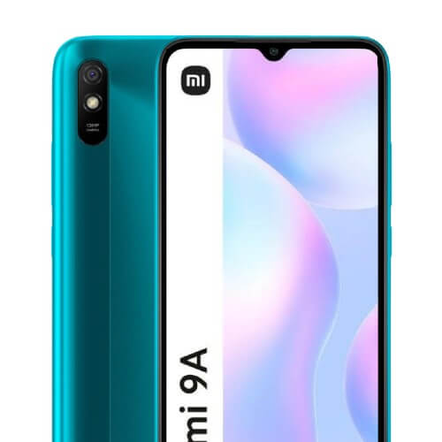 Redmi 9A 32GB 2GB RAM Aurora Green Brand New