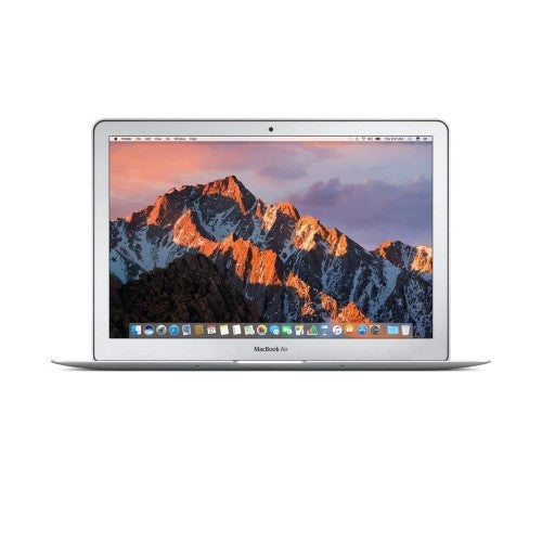 Buy Macbook Air A1466 (2017) Laptop With 13.3-Inch Display at the best price in Saudi (KSA)