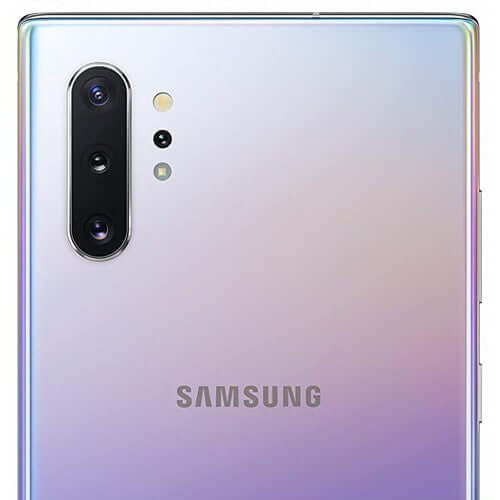 Samsung Galaxy Note10 256GB 12GB Ram Single Sim Aura Glow in