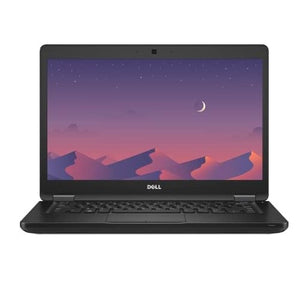 Dell Fast Latitude E5470 Hd Business Laptop Notebook Pc - No Webcam - (Intel Core I5-6300U, 8Gb Ram, 256Gb Solid State Ssd, Hdmi, No-Camera