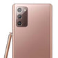 Refurbished Samsung Galaxy Note 20 256GB 8GB Ram Copper Excellent
