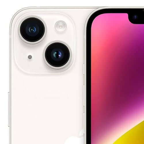 Apple iPhone 14 (Starlight) Price in