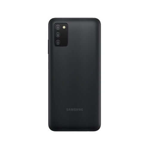 | Samsung Galaxy A03s (128GB Storage, 4GB Ram) Dual Sim - Black