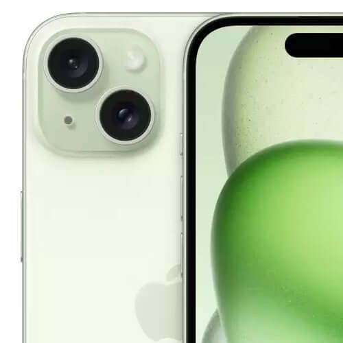Apple iPhone 15 - Green Brand New in