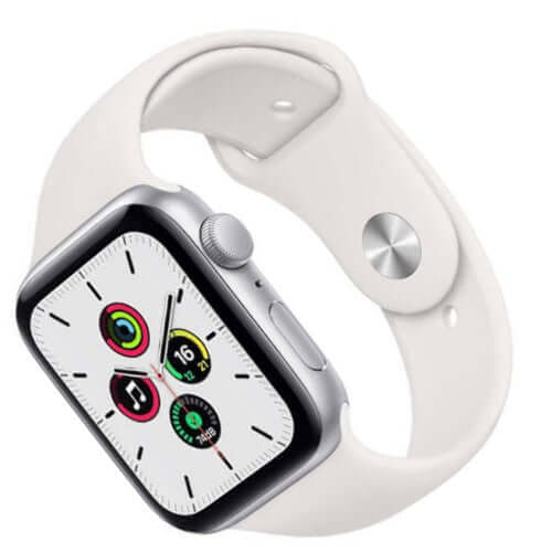 Buy Apple Watch SE GPS Midnight 44mm Online at