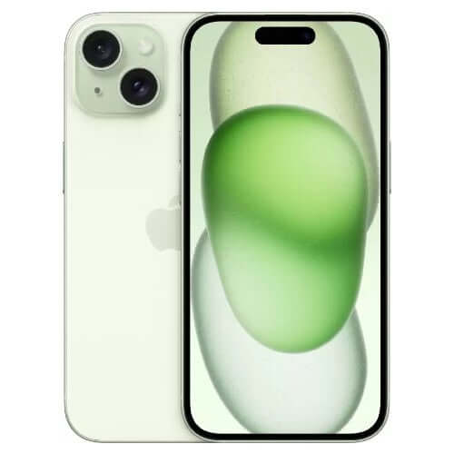 iPhone 15 Plus Green | Get Exciting Offers in ,