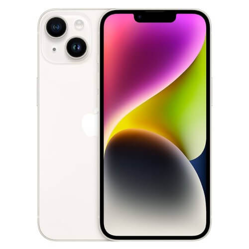 Apple iPhone 14 Starlight -
