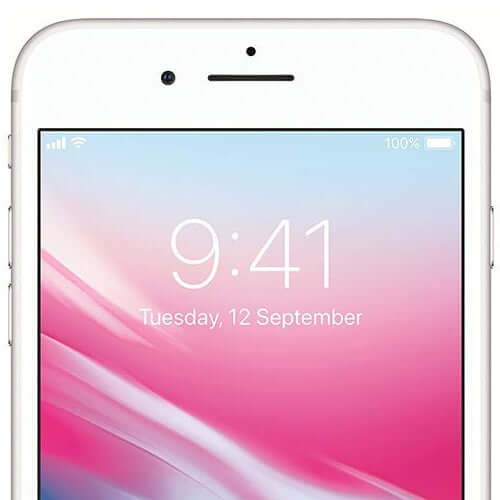 Apple iPhone 8 Silver in