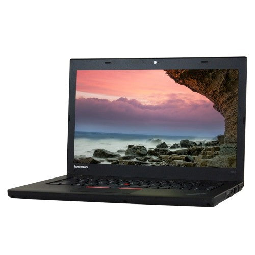 Grab now Lenovo Thinkpad T450s Laptop With 14-Inch Display,Intel Core i5 Processor/5th Gen/8GB RAM/256GB SSD/5500MB Intel HD Graphics/Windows 10 Pro Black
