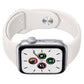 Apple Watch SE GPS 44mm Silver White Case at Best Price