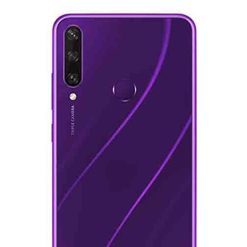 Huawei Y9S 128GB 6GB RAM single sim Phantom Purple