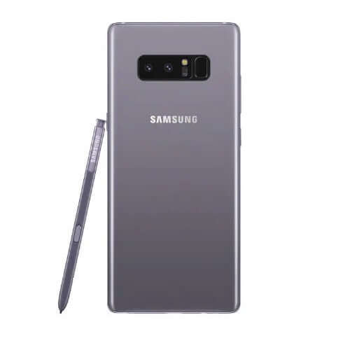 Samsung Galaxy Note 8 64GB - Orchid Gray in