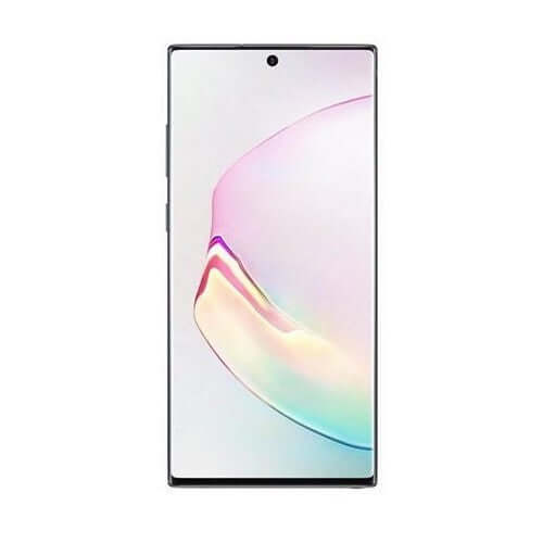 Samsung Galaxy Note10 256GB 12GB Ram, Single Sim Aura white |