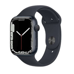 Apple Watch Series 7 45mm with Durable Front Crystal – Best Price in KSA