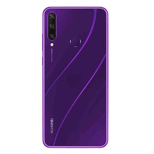 Huawei Y9S 128GB 6GB RAM single sim Phantom Purple