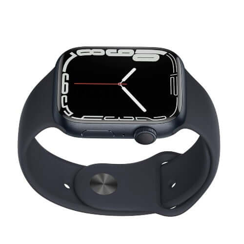 Apple Watch Series 7 - (GPS, 45mm) - Midnight Aluminium |