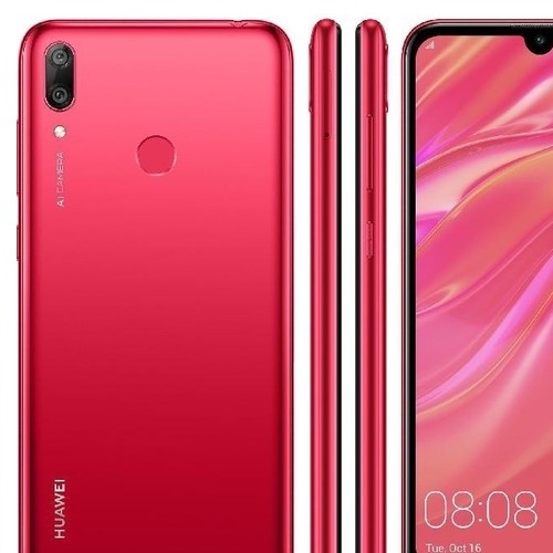 Huawei Y7 Prime 2019 64GB 3GB RAM Coral Red