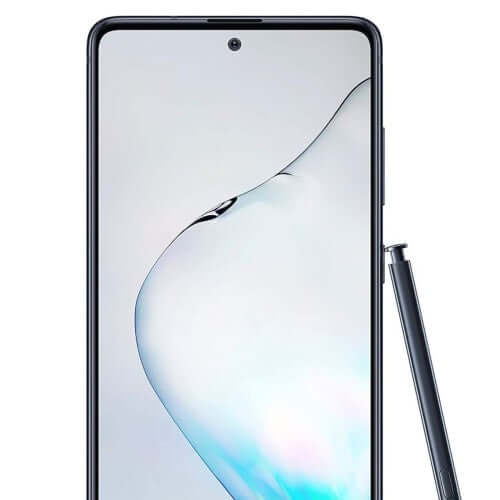 Samsung Galaxy Note10 256GB 12GB Ram (Single Sim) Aura Black -