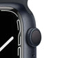 Apple Watch Series 7 (GPS, 45mm) - Midnight Aluminium