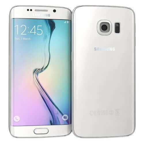 Samsung Galaxy S6 Edge 32GB White pearl in