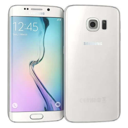 Samsung Galaxy S6 Edge 32GB White pearl in