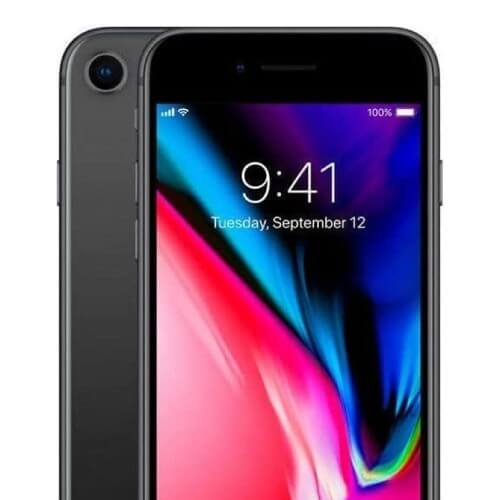 Apple iPhone 8 Space Gray in