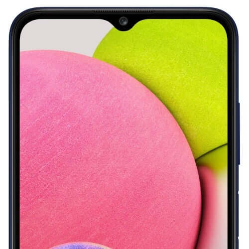 Samsung Galaxy A03s 128GB 4GB Ram Dual Sim Blue in ,