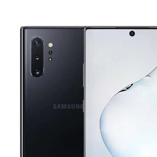Samsung Galaxy Note10, 256GB 12GB Ram, Aura Black in