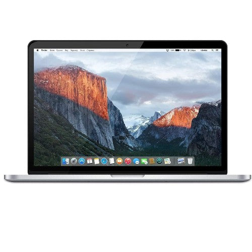 Apple Macbook Pro A1398 (2015) Laptop With 15.4-Inch Display,Intel Core i7 Processor