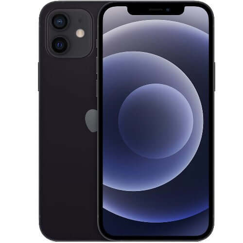 Apple iPhone 12 mini Black -