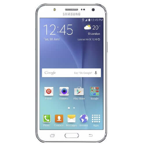 Samsung Galaxy J7 16GB 2GB Ram White