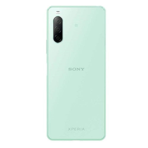 Sony Xperia 10 II 64GB 4GB Single Sim RAM Mint Green - Camera quality