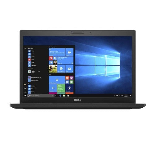 DELL Latitude 7480 Light Weight Business Laptop, Core i5-6300U CPU, 8GB RAM, 256GB SSD Hard, 14 inch Display, Windows 10 Pro in Saudi Arabia