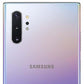 | Samsung Galaxy Note 10+ 256GB 12GB Single Sim Aura Glow