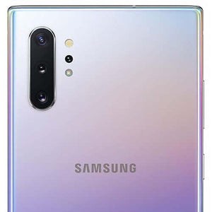| Samsung Galaxy Note 10+ 256GB 12GB Single Sim Aura Glow