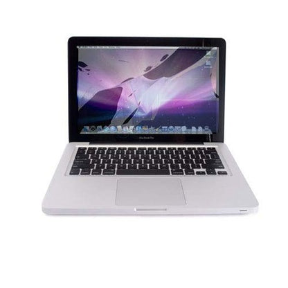 Apple Macbook Pro A1278 (2011) Laptop With 13.3-Inch Display,Intel Core i5 Processor/3rd Gen/4GB RAM/320GB HDD/MacOS English - Silver
